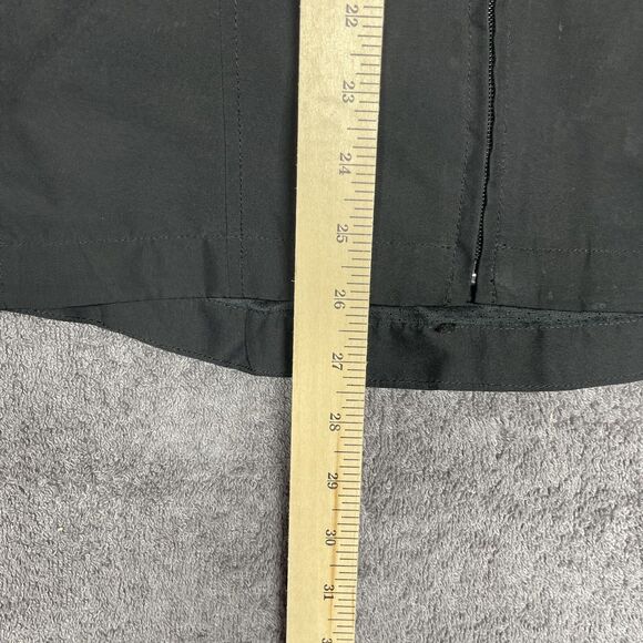 ScotteVest Mens Small Black RFID Travel TEC Vest Jacket Full Zip Pockets - Picture 5 of 15